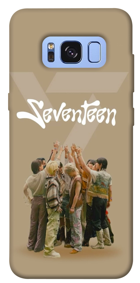 Чохол Seventeen Unity для Galaxy S8 (G950)