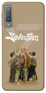 Чехол Seventeen Unity для Galaxy A7 (2018)