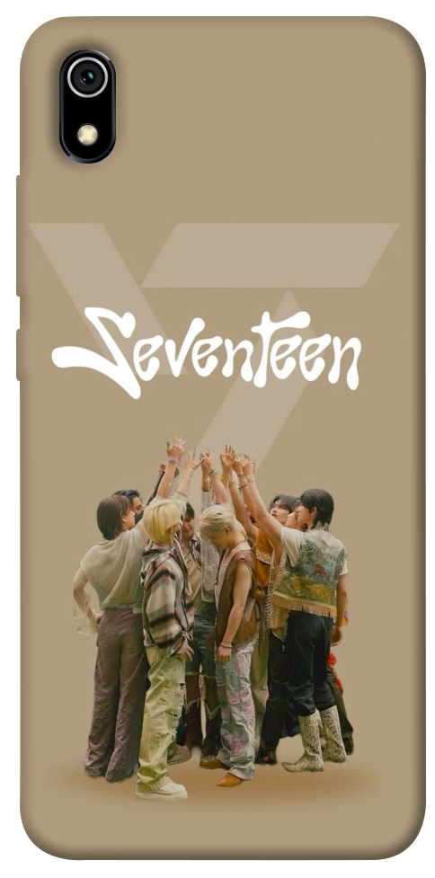 Чехол Seventeen Unity для Xiaomi Redmi 7A