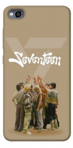 Чехол Seventeen Unity для Xiaomi Redmi 4A