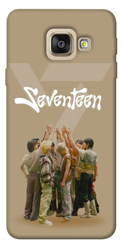 Чохол Seventeen Unity для Galaxy A5 (2017)