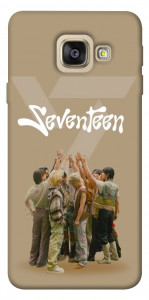Чохол Seventeen Unity для Galaxy A5 (2017)