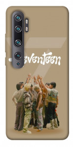 Чохол Seventeen Unity для Xiaomi Mi Note 10