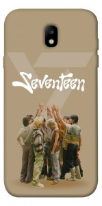 Чехол Seventeen Unity для Galaxy J7 (2017)