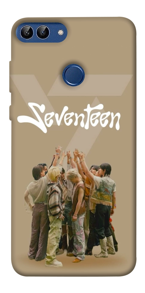 Чохол Seventeen Unity для Huawei P Smart