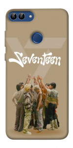 Чохол Seventeen Unity для Huawei P smart