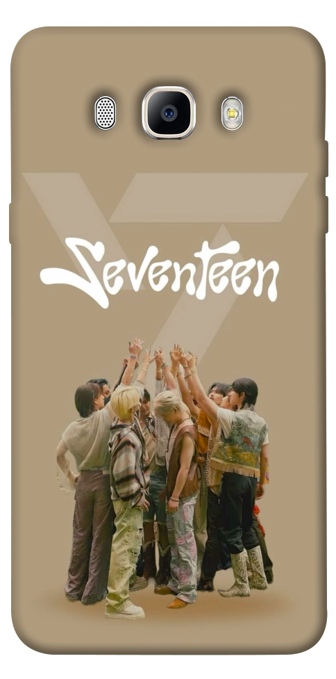 Чехол Seventeen Unity для Galaxy J5 (2016)
