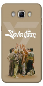 Чехол Seventeen Unity для Galaxy J5 (2016)