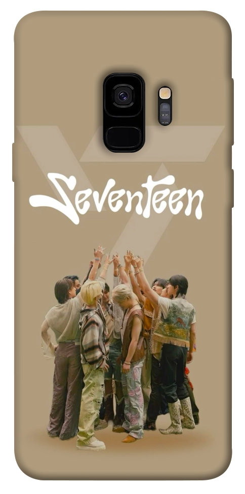 Чохол Seventeen Unity для Galaxy S9