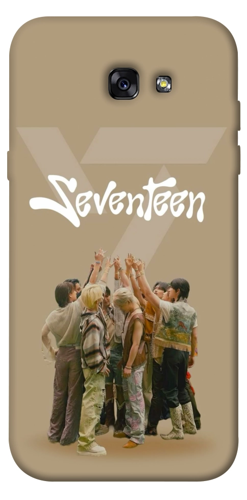 Чохол Seventeen Unity для Galaxy A7 (2017)