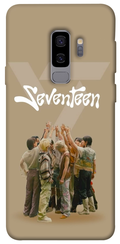 Чехол Seventeen Unity для Galaxy S9+