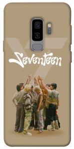Чехол Seventeen Unity для Galaxy S9+
