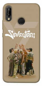 Чехол Seventeen Unity для Huawei P20 Lite