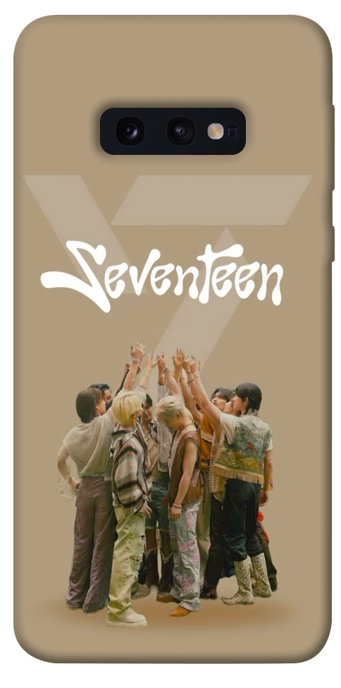 Чехол Seventeen Unity для Galaxy S10e