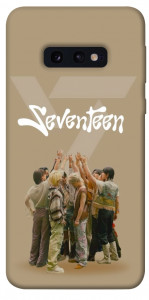 Чехол Seventeen Unity для Galaxy S10e