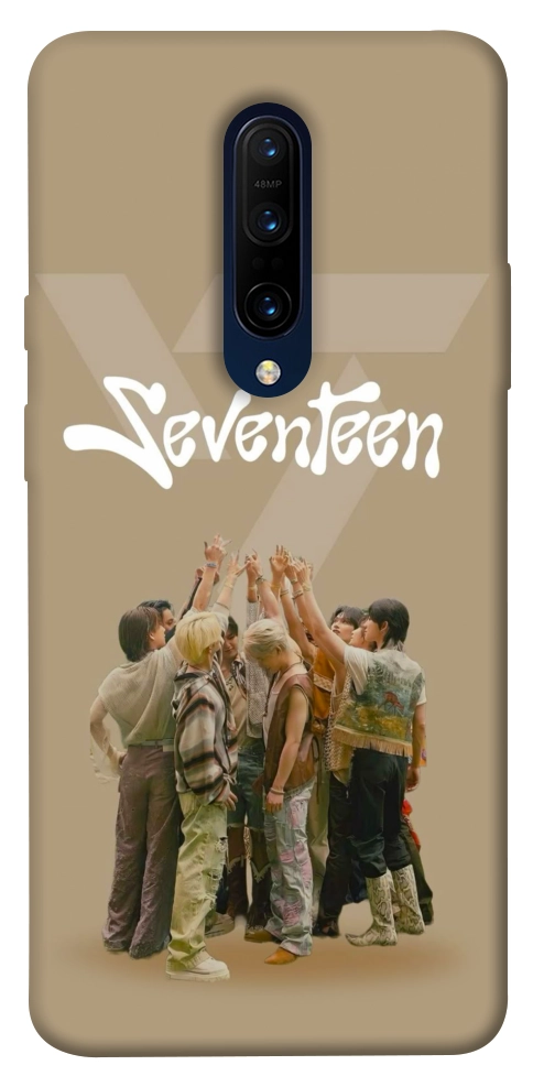 Чехол Seventeen Unity для OnePlus 7 Pro