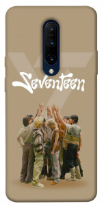 Чехол Seventeen Unity для OnePlus 7 Pro