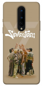 Чохол Seventeen Unity для OnePlus 8