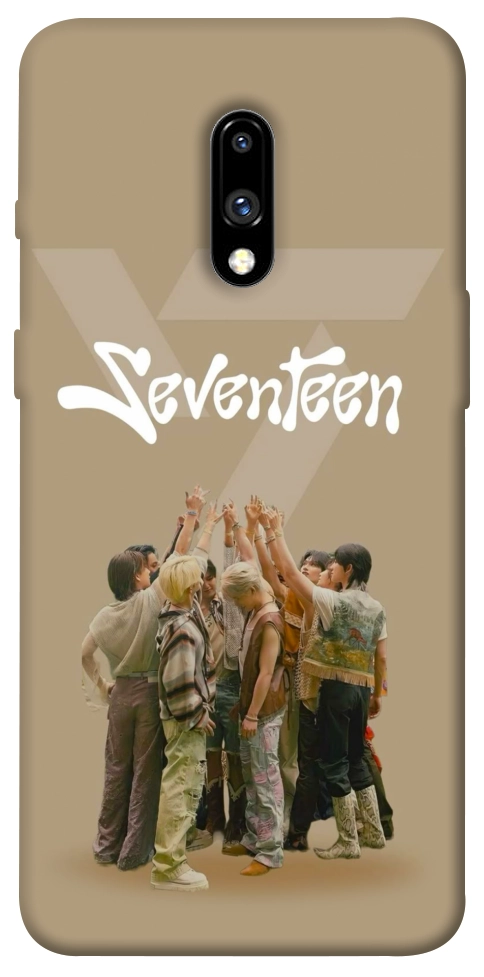 Чехол Seventeen Unity для OnePlus 7
