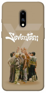 Чехол Seventeen Unity для OnePlus 7