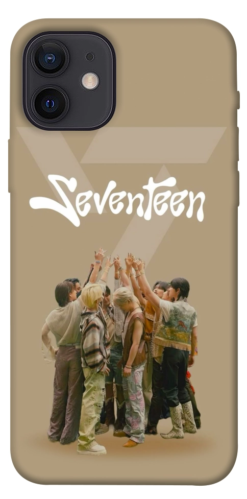 Чехол Seventeen Unity для iPhone 12