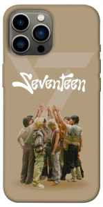 Чехол Seventeen Unity для iPhone 12 Pro Max