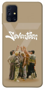 Чехол Seventeen Unity для Galaxy M31s