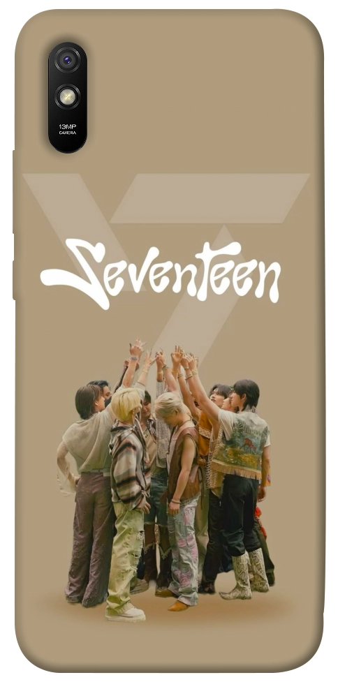 Чохол Seventeen Unity для Xiaomi Redmi 9A