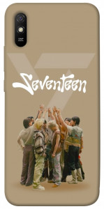 Чохол Seventeen Unity для Xiaomi Redmi 9A