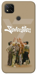 Чохол Seventeen Unity для Xiaomi Redmi 9C