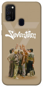 Чохол Seventeen Unity для Samsung Galaxy M21