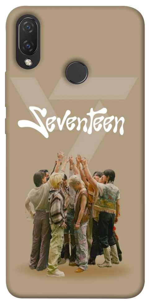 Чехол Seventeen Unity для Huawei Nova 3i
