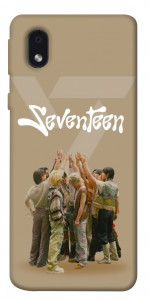 Чохол Seventeen Unity для Samsung Galaxy A01 Core