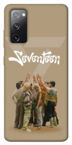 Чохол Seventeen Unity для Galaxy S20 FE