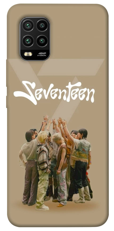 Чохол Seventeen Unity для Xiaomi Mi 10 Lite