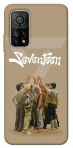 Чехол Seventeen Unity для Xiaomi Mi 10T Pro