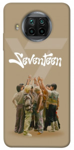 Чехол Seventeen Unity для Xiaomi Mi 10T Lite