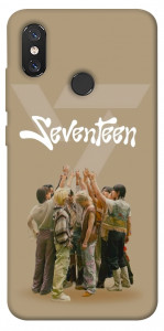 Чехол Seventeen Unity для Xiaomi Mi 8