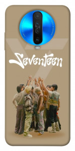Чехол Seventeen Unity для Xiaomi Redmi K30