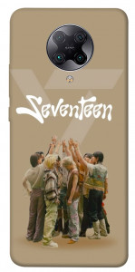 Чохол Seventeen Unity для Xiaomi Redmi K30 Pro