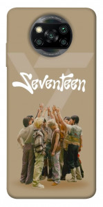 Чехол Seventeen Unity для Xiaomi Poco X3 Pro