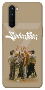 Чехол Seventeen Unity для OnePlus Nord