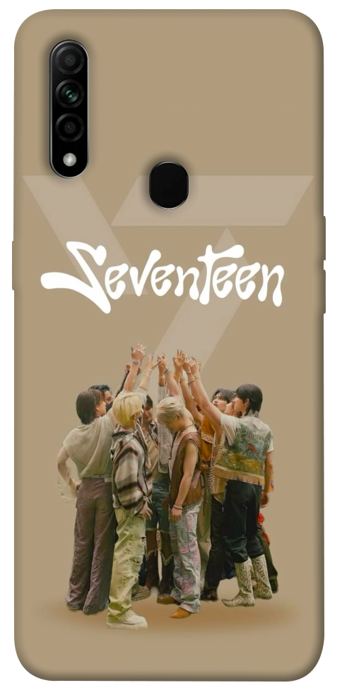Чехол Seventeen Unity для Oppo A31