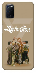 Чохол Seventeen Unity для Oppo A92