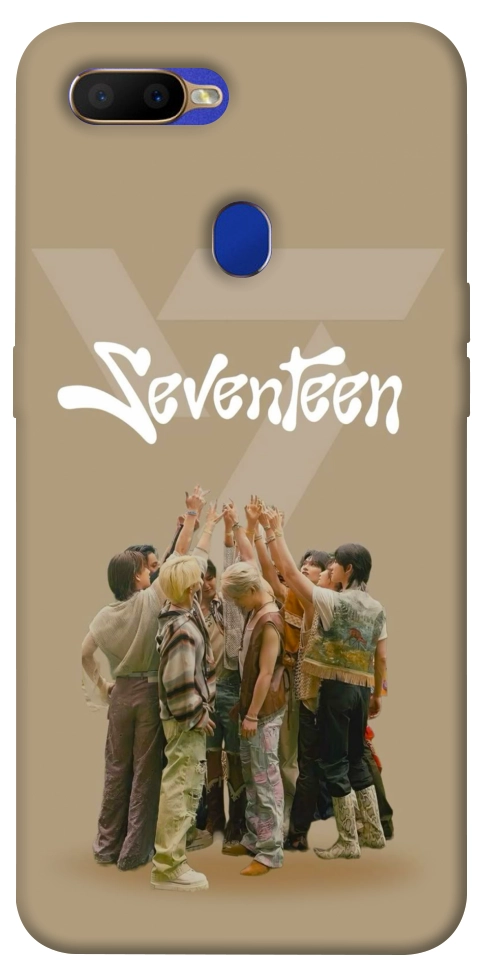 Чехол Seventeen Unity для Oppo A5s