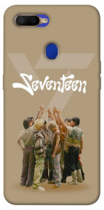 Чехол Seventeen Unity для Oppo A12