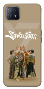 Чехол Seventeen Unity для Oppo A73