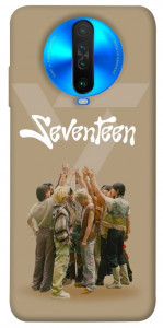Чехол Seventeen Unity для Xiaomi Poco X2
