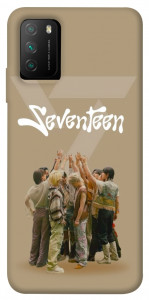 Чохол Seventeen Unity для Xiaomi Poco M3