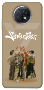 Чохол Seventeen Unity для Xiaomi Redmi Note 9T